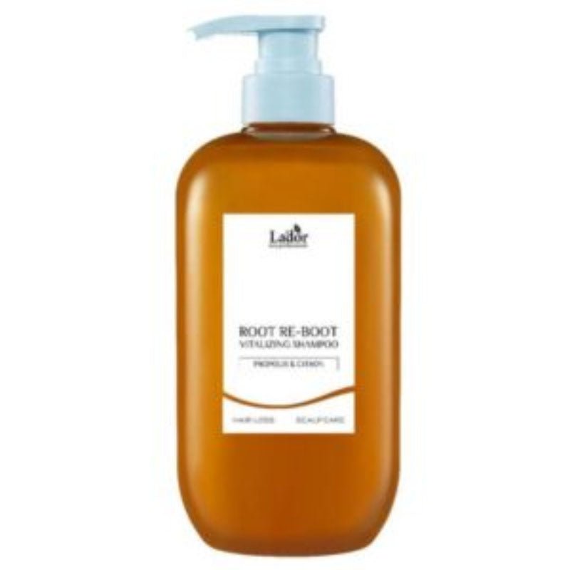 Buy La'dor Root Re-Boot Vitalizing Shampoo Propolis & Citron 350ml at Lila Beauty - Korean and Japanese Beauty Skincare and Makeup Cosmetics