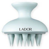 Buy La'dor Scalp Massager Brush (Blue) 1pc at Lila Beauty - Korean and Japanese Beauty Skincare and Makeup Cosmetics