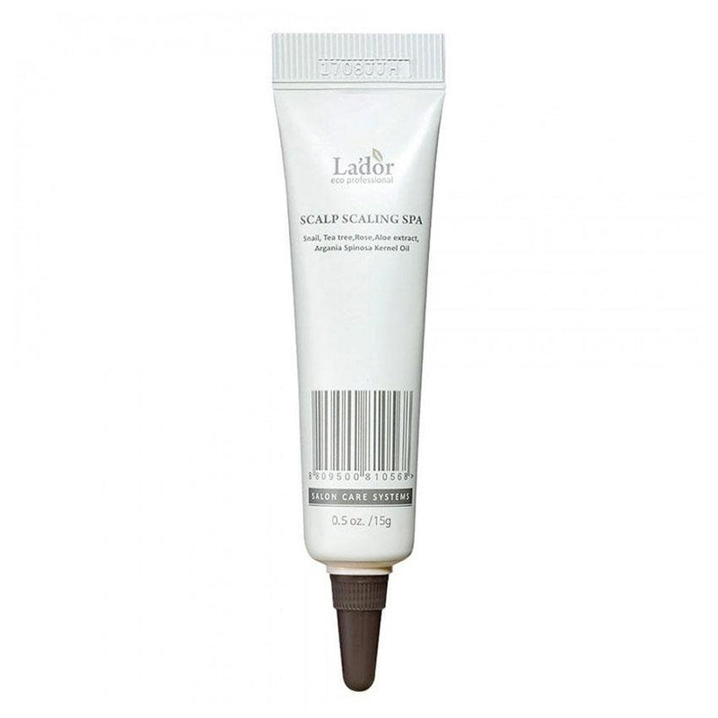 Buy La'dor 🎁 Scalp Scaling Spa 15g (100% off) at Lila Beauty - Korean and Japanese Beauty Skincare and Makeup Cosmetics