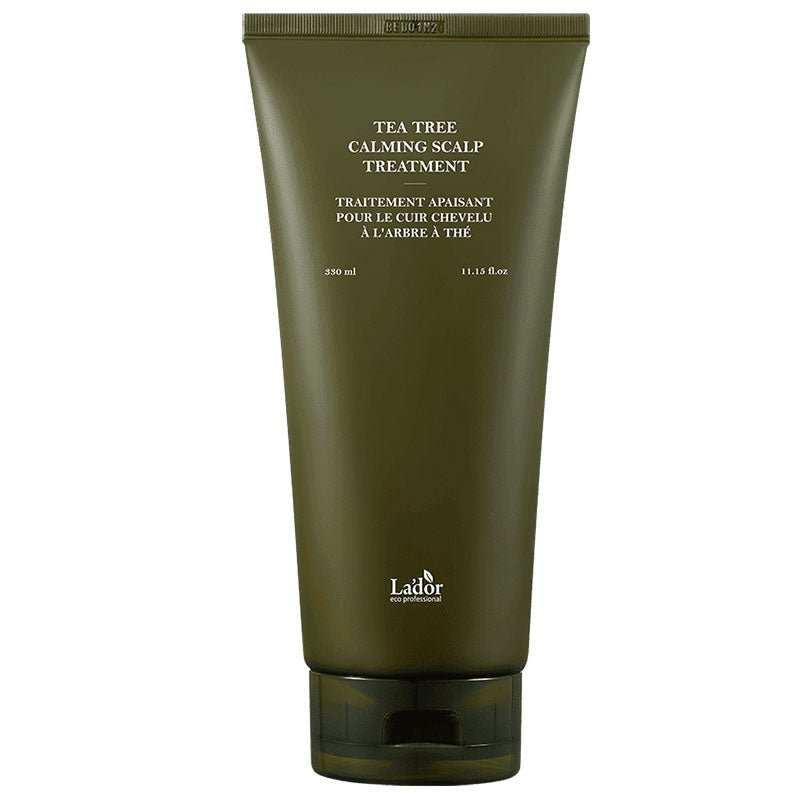 Buy La'dor Tea Tree Calming Scalp Treatment 330ml at Lila Beauty - Korean and Japanese Beauty Skincare and Makeup Cosmetics