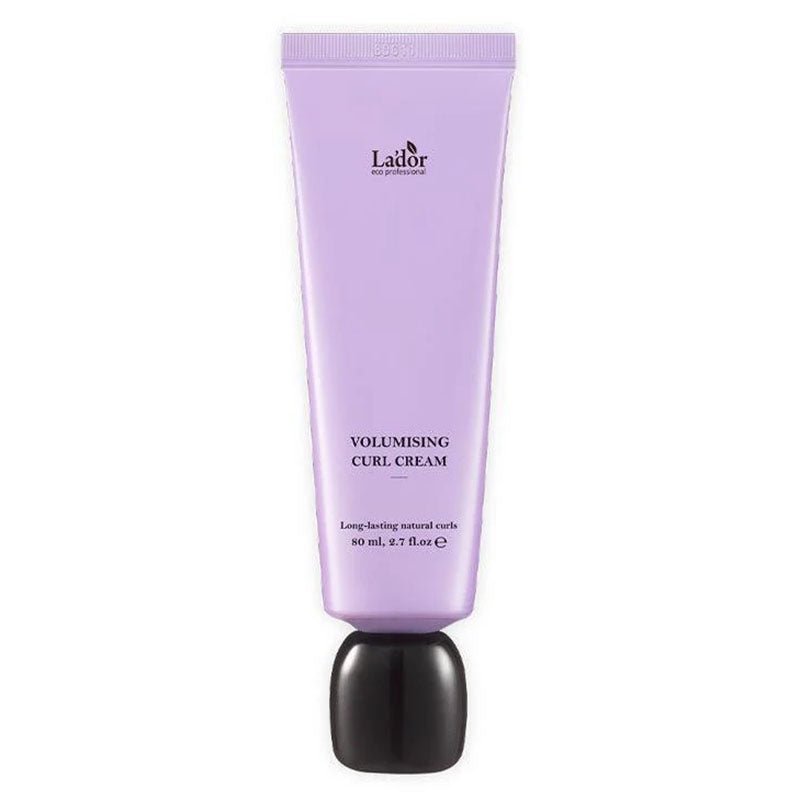Buy La'dor Volumising Curl Cream 80ml at Lila Beauty - Korean and Japanese Beauty Skincare and Makeup Cosmetics