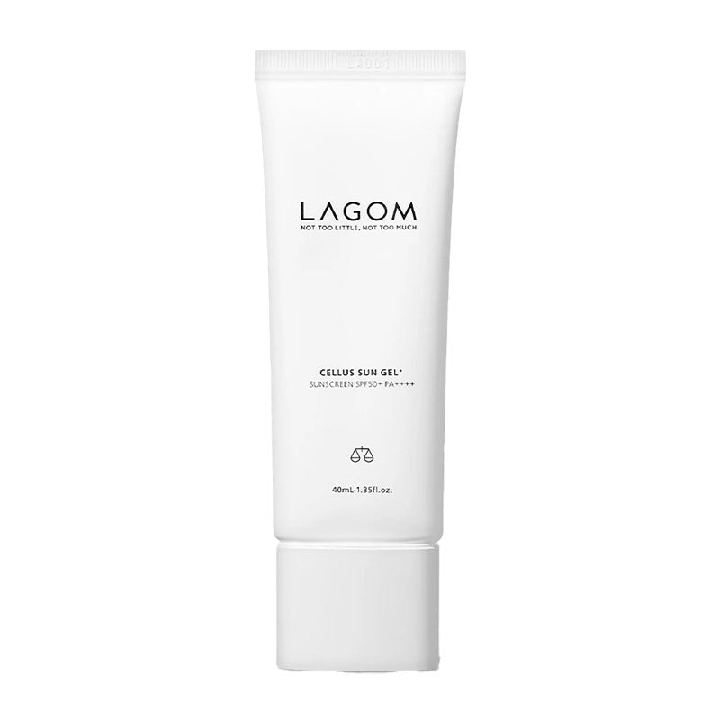 Buy LAGOM Cellus Sun Gel+ 40ml at Lila Beauty - Korean and Japanese Beauty Skincare and Makeup Cosmetics