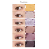 Buy Laka Forever 6 Eye Palette 7g at Lila Beauty - Korean and Japanese Beauty Skincare and Makeup Cosmetics