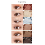 Buy Laka Forever 6 Eye Palette 7g at Lila Beauty - Korean and Japanese Beauty Skincare and Makeup Cosmetics