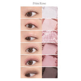 Buy Laka Forever 6 Eye Palette 7g at Lila Beauty - Korean and Japanese Beauty Skincare and Makeup Cosmetics