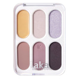 Buy Laka Forever 6 Eye Palette 7g at Lila Beauty - Korean and Japanese Beauty Skincare and Makeup Cosmetics