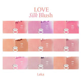 Buy Laka Love Silk Blush 5.2g at Lila Beauty - Korean and Japanese Beauty Skincare and Makeup Cosmetics