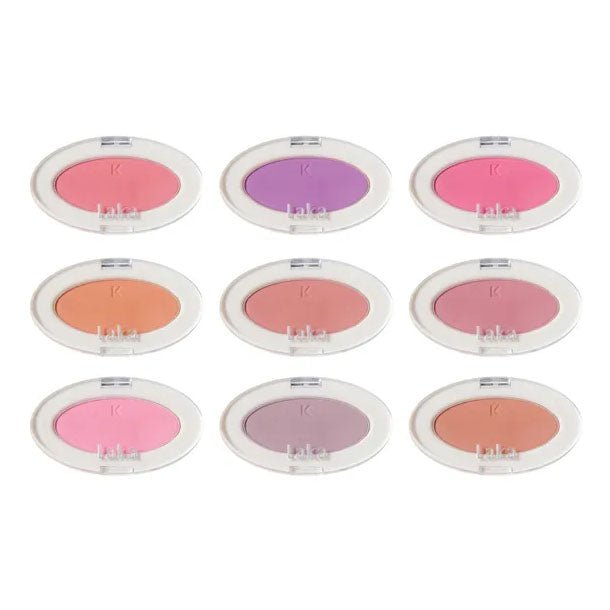 Buy Laka Love Silk Blush 5.2g at Lila Beauty - Korean and Japanese Beauty Skincare and Makeup Cosmetics