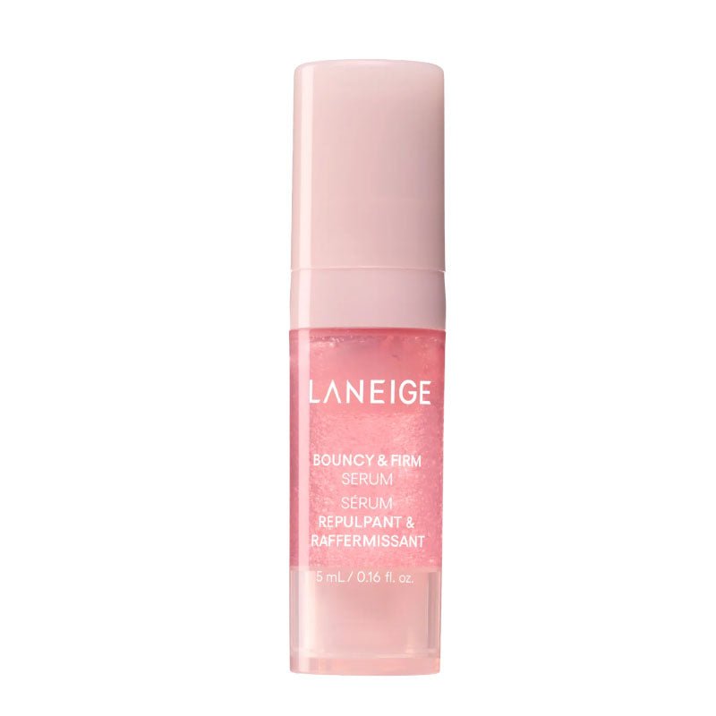 Buy Laneige Bouncy & Firm Serum (Mini) 5ml at Lila Beauty - Korean and Japanese Beauty Skincare and Makeup Cosmetics