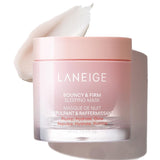 खरीदना Laneige बाउंसी और फर्म स्लीपिंग मास्क 60ml Lila Beauty - कोरियाई और जापानी ब्यूटी स्किनकेयर और मेकअप कॉस्मेटिक्स