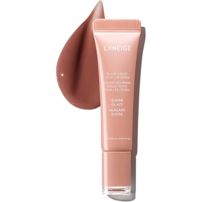 Buy Laneige Glaze Craze Tinted Lip Serum 12g at Lila Beauty - Korean and Japanese Beauty Skincare and Makeup Cosmetics