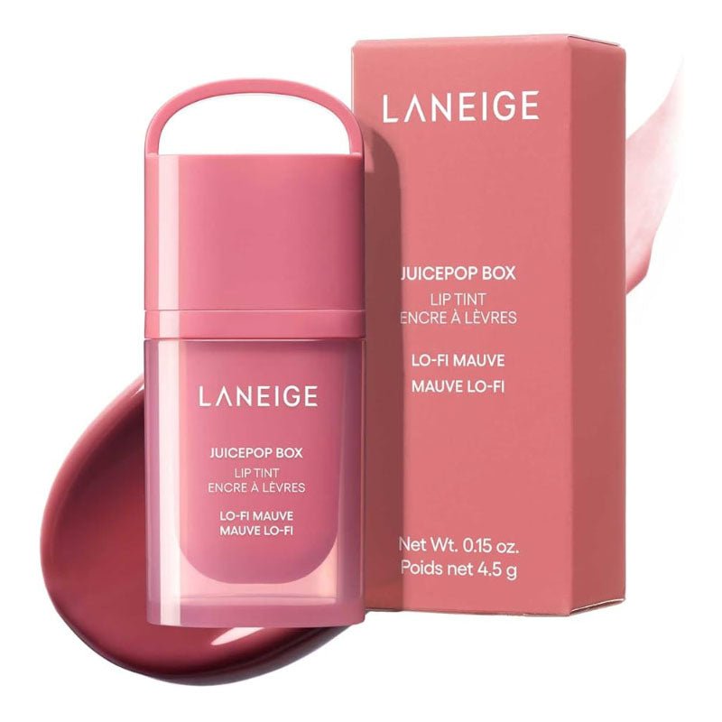 Buy Laneige Juicepop Box Lip Tint 4.5g at Lila Beauty - Korean and Japanese Beauty Skincare and Makeup Cosmetics