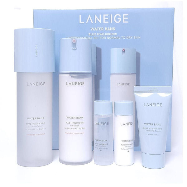ラネージュ ウォーターバンク 5点セット buy-laneige-water-bank-blue-