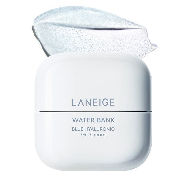 Buy Laneige Water Bank Blue Hyaluronic Gel Cream 50ml at Lila Beauty - Korean and Japanese Beauty Skincare and Makeup Cosmetics