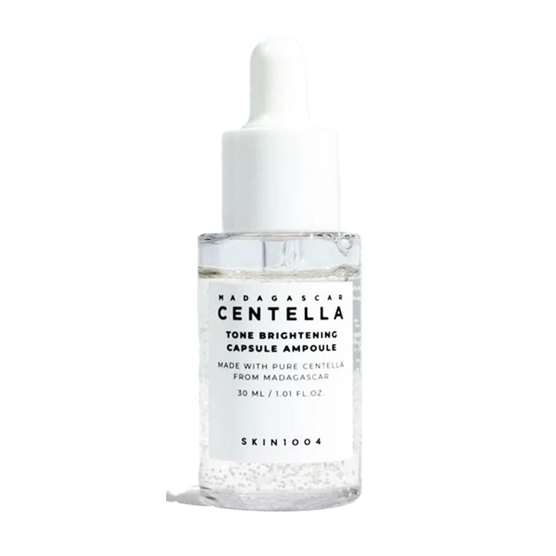 Buy Lila Beauty Madagascar Centella Tone Brightening Capsule Ampoule Mini 30ml at Lila Beauty - Korean and Japanese Beauty Skincare and Makeup Cosmetics