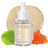 खरीदना Lila Beauty सैल्मन केयरिंग सेंटेला एम्पाउल 30ml Lila Beauty - कोरियाई और जापानी ब्यूटी स्किनकेयर और मेकअप कॉस्मेटिक्स