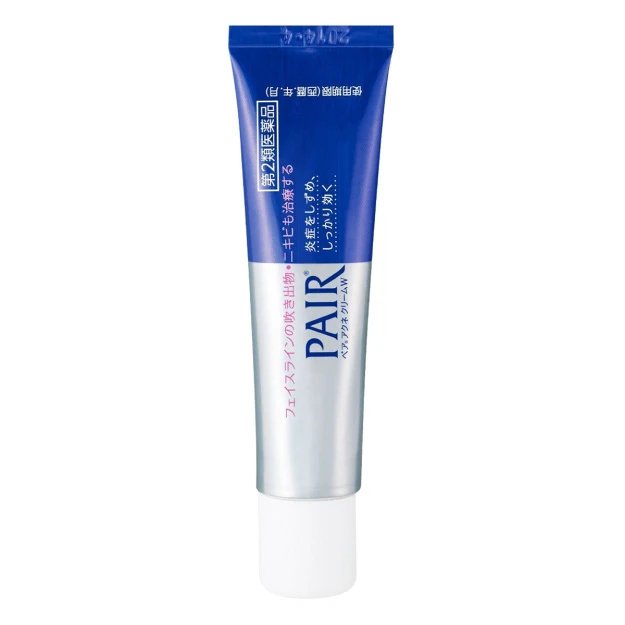 Buy Lion Pair Acne Cream W 24g (No Box) at Lila Beauty - Korean and Japanese Beauty Skincare and Makeup Cosmetics
