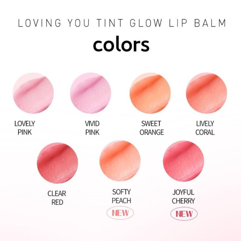 Buy Macqueen Loving You Tint Glow Lip Balm at Lila Beauty - Korean and Japanese Beauty Skincare and Makeup Cosmetics