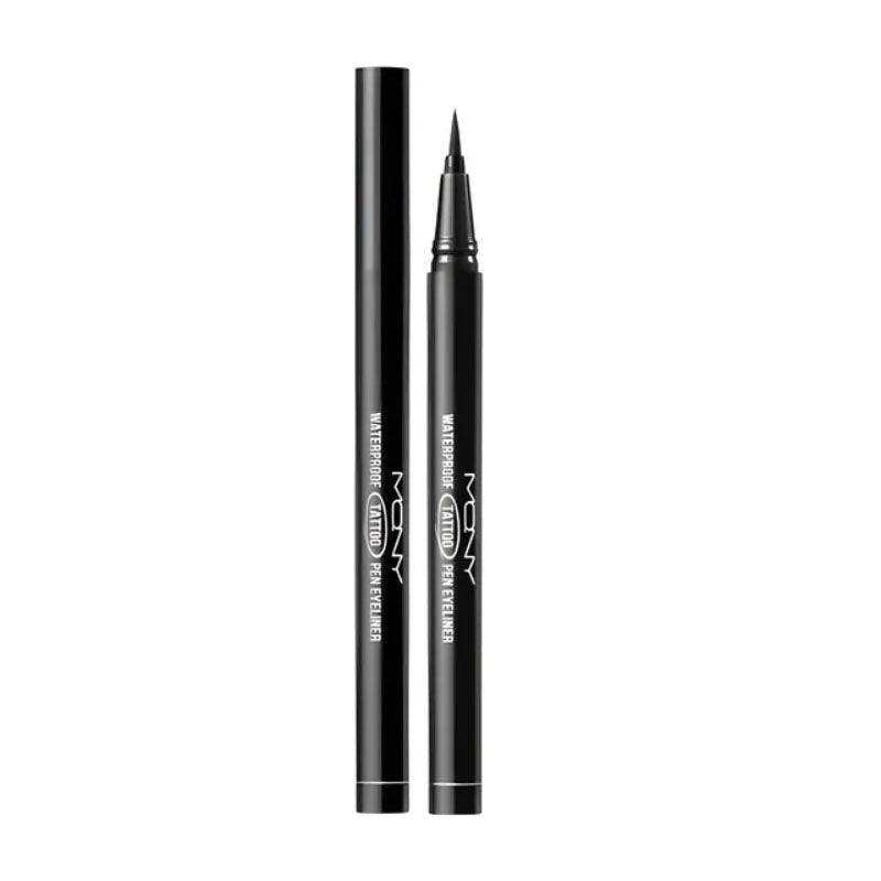Buy Macqueen Waterproof Tattoo Pen Eyeliner 0.5g at Lila Beauty - Korean and Japanese Beauty Skincare and Makeup Cosmetics