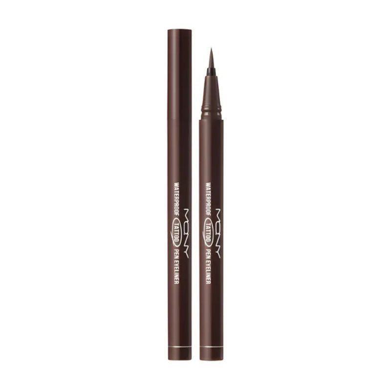 Buy Macqueen Waterproof Tattoo Pen Eyeliner 0.5g at Lila Beauty - Korean and Japanese Beauty Skincare and Makeup Cosmetics