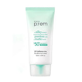 Buy Make P:rem UV Defense Me No Sebum Sun Cream 50ml at Lila Beauty - Korean and Japanese Beauty Skincare and Makeup Cosmetics