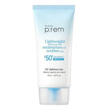 Buy Make P:rem UV Defense Me Watery Capsule Sun Cream 50ml at Lila Beauty - Korean and Japanese Beauty Skincare and Makeup Cosmetics