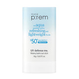 Buy Make P:rem UV Defense Me Watery Sun Stick 18g at Lila Beauty - Korean and Japanese Beauty Skincare and Makeup Cosmetics