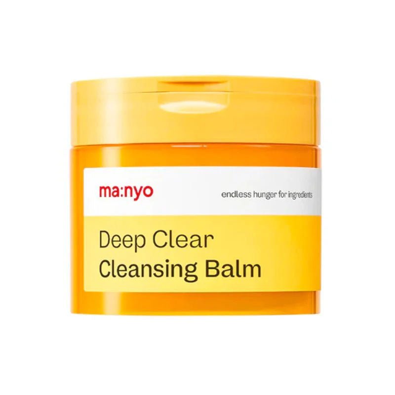 Buy Manyo Deep Clear Cleansing Balm 132ml at Lila Beauty - Korean and Japanese Beauty Skincare and Makeup Cosmetics