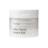 Buy Manyo Galac Niacin Essence Pad (80 Pads) at Lila Beauty - Korean and Japanese Beauty Skincare and Makeup Cosmetics