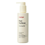 Buy Manyo Pure Soybean Cleansing Milk 200ml at Lila Beauty - Korean and Japanese Beauty Skincare and Makeup Cosmetics