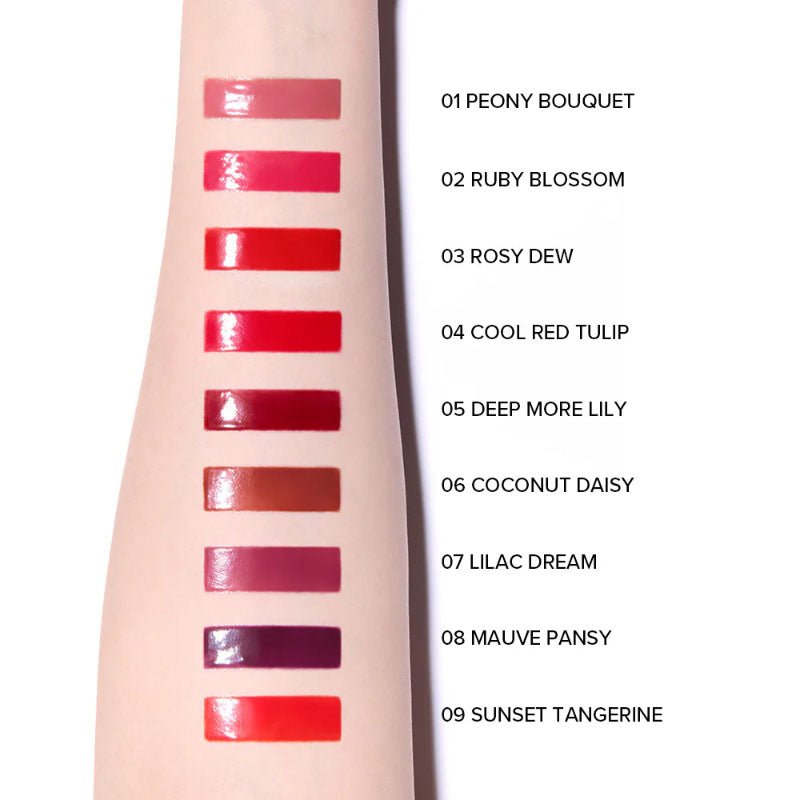 Buy Mary & May Blooming Glow Lip 1.7g at Lila Beauty - Korean and Japanese Beauty Skincare and Makeup Cosmetics