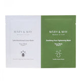 Buy Mary & May Daily Safe Black Head Clear Nose Mask 3.5g at Lila Beauty - Korean and Japanese Beauty Skincare and Makeup Cosmetics