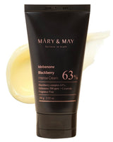 Buy Mary & May Idebenone Blackberry Intense Cream 100g (Tube) at Lila Beauty - Korean and Japanese Beauty Skincare and Makeup Cosmetics