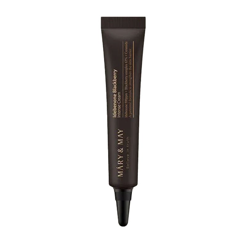 Buy Mary & May Idebenone + Blackberry Intense Cream Mini 12g at Lila Beauty - Korean and Japanese Beauty Skincare and Makeup Cosmetics