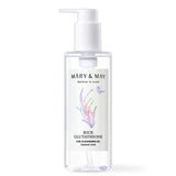 Buy Mary & May Rice Glutathione LHA Cleansing Oil 200ml at Lila Beauty - Korean and Japanese Beauty Skincare and Makeup Cosmetics