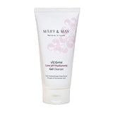 Buy Mary & May Vegan Low pH Hyaluronic Gel to Foam Cleanser (Mini) 30ml at Lila Beauty - Korean and Japanese Beauty Skincare and Makeup Cosmetics