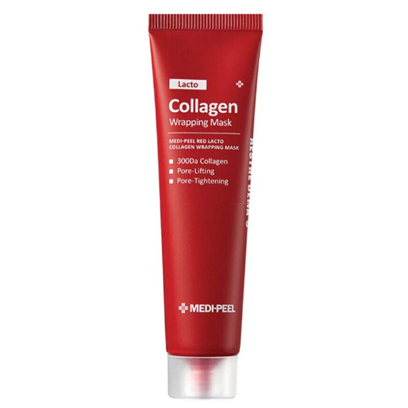 Buy Medi-Peel Red Lacto Collagen Wrapping Mask 70ml at Lila Beauty - Korean and Japanese Beauty Skincare and Makeup Cosmetics