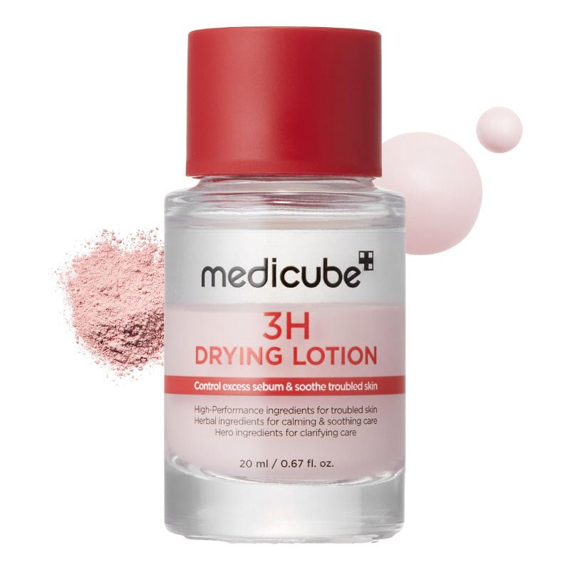 Buy Medicube 3H Drying Lotion 20ml at Lila Beauty - Korean and Japanese Beauty Skincare and Makeup Cosmetics