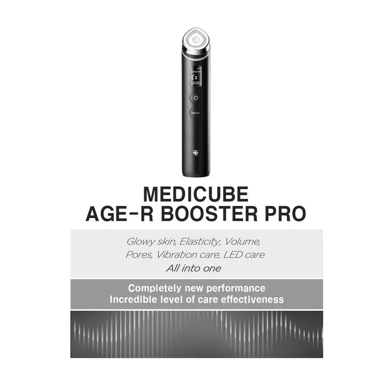 Buy Medicube Age - R Booster Pro at Lila Beauty - Korean and Japanese Beauty Skincare and Makeup Cosmetics