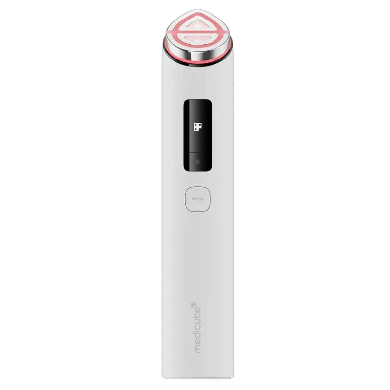 Buy Medicube Age-R Booster Pro X2 Version (White) (1 pc) at Lila Beauty - Korean and Japanese Beauty Skincare and Makeup Cosmetics