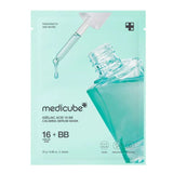 Buy Medicube Azelaic Acid 16 BB Calming Serum Mask 25g at Lila Beauty - Korean and Japanese Beauty Skincare and Makeup Cosmetics