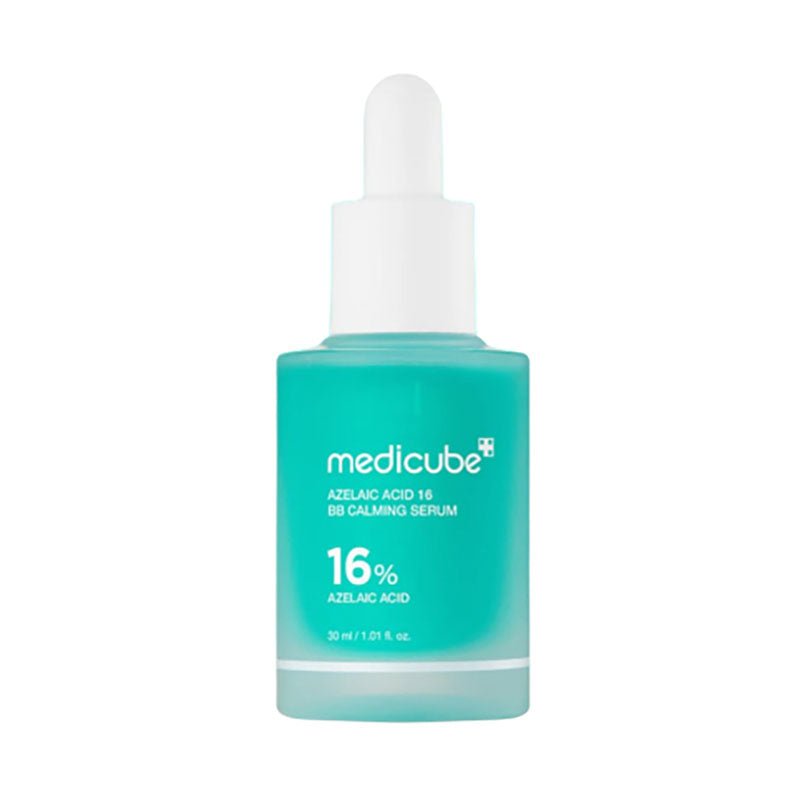 Buy Medicube Azelaic Acid 16 BB Soothing Serum 30ml at Lila Beauty - Korean and Japanese Beauty Skincare and Makeup Cosmetics
