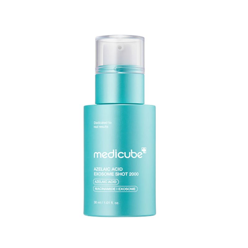 Buy Medicube Azelaic Acid Exosome Shot 2000 30ml at Lila Beauty - Korean and Japanese Beauty Skincare and Makeup Cosmetics