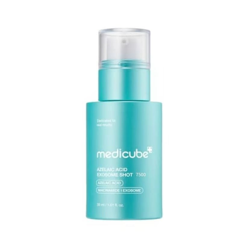 Buy Medicube Azelaic Acid Exosome Shot 7500 30ml at Lila Beauty - Korean and Japanese Beauty Skincare and Makeup Cosmetics