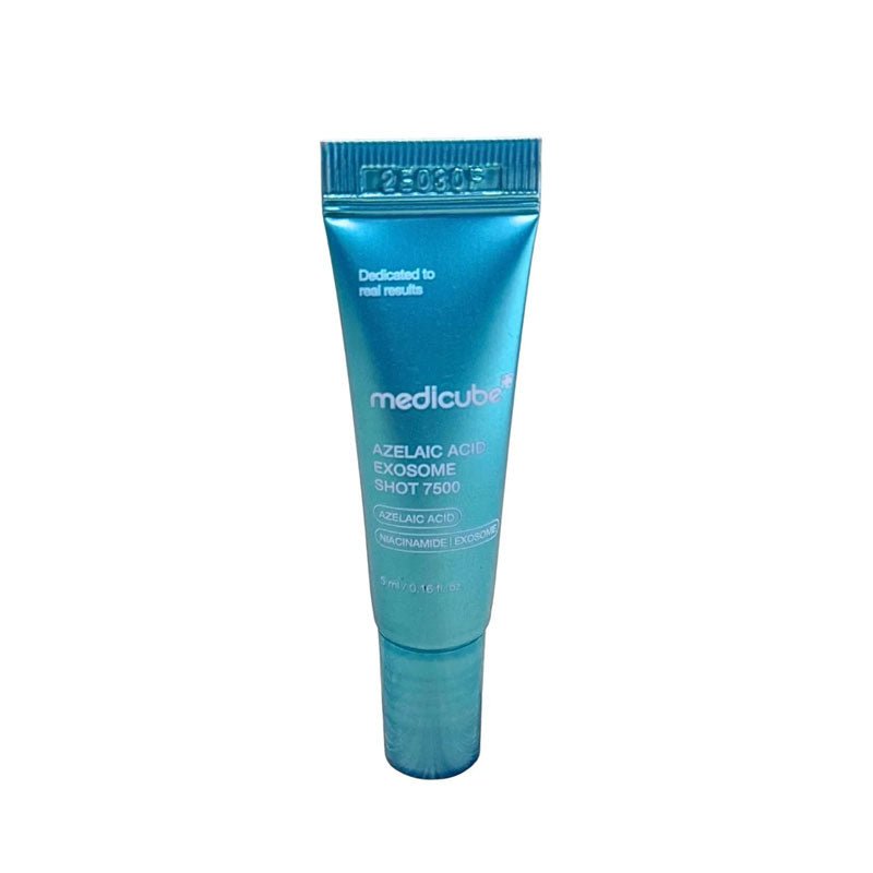 Buy Medicube Azelaic Acid Exosome Shot 7500 (Mini) 5ml at Lila Beauty - Korean and Japanese Beauty Skincare and Makeup Cosmetics