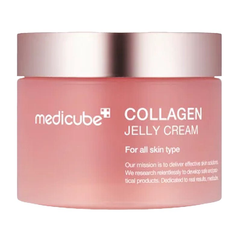 Buy Medicube Collagen Jelly Cream 110ml NO BOX at Lila Beauty - Korean and Japanese Beauty Skincare and Makeup Cosmetics