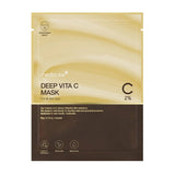 Buy Medicube Deep Vita C Mask 20g at Lila Beauty - Korean and Japanese Beauty Skincare and Makeup Cosmetics