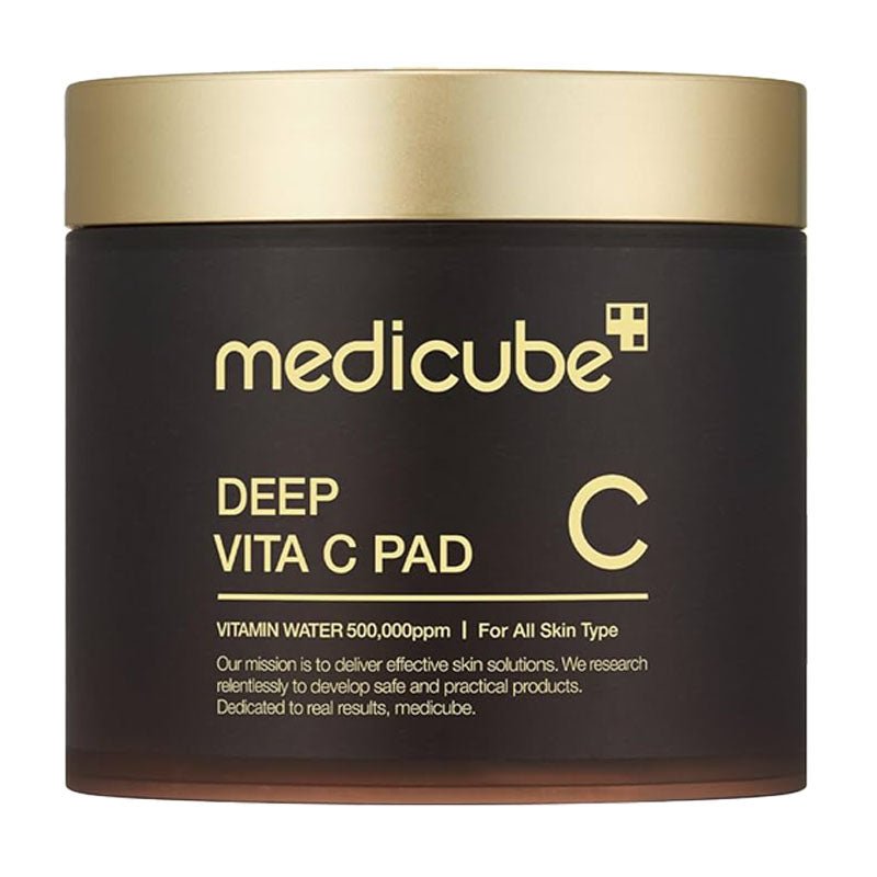 Buy Medicube Deep Vita C Pad (70ea) at Lila Beauty - Korean and Japanese Beauty Skincare and Makeup Cosmetics