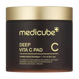 Buy Medicube Deep Vita C Pad (70ea) at Lila Beauty - Korean and Japanese Beauty Skincare and Makeup Cosmetics