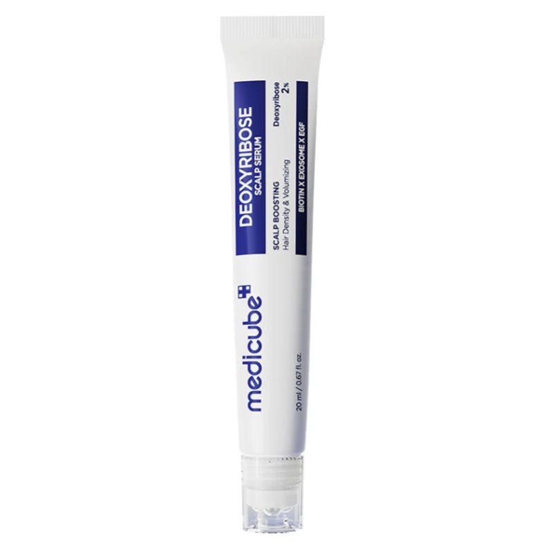 Buy Medicube Deoxyribose Scalp Serum 20ml at Lila Beauty - Korean and Japanese Beauty Skincare and Makeup Cosmetics
